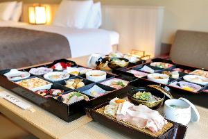 なこみプランお食事イメージ