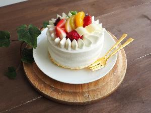 【サービス】ケーキ◆