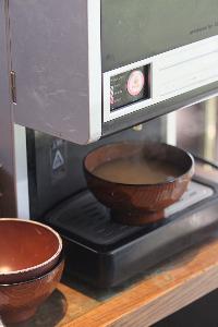 朝食ブッフェ
