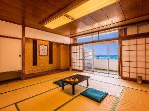 スタンダード和室12～14畳　※客室の一例