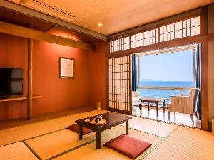スタンダード和室12～14畳2間　※客室の一例