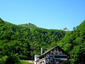 【黒岳】緑豊かな大自然の中で休日を楽しみましょう