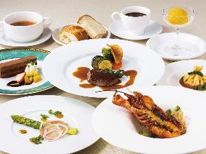 スペシャルディナーコースイメージ
