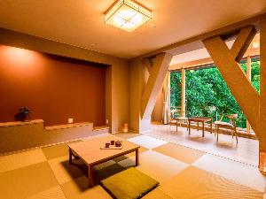 スタンダード和室　※客室の一例