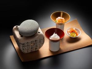 【万里荘】-ご夕食イメージ-