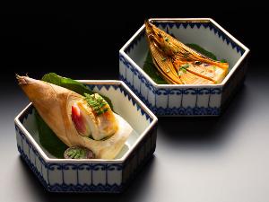 【万里荘】-ご夕食イメージ-