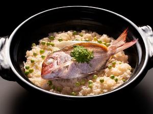 【万里荘】-ご夕食イメージ-