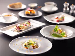 【California Table】-ご夕食イメージ-