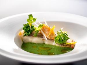 【California Table】-ご夕食イメージ-