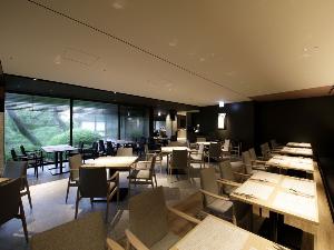 レストラン「Shizuku」