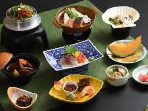◇季節の和食膳。