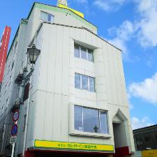 ホテル外観
