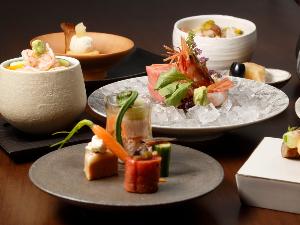 ■和食膳「雲水」／旬の味覚を和食膳で（イメージ）