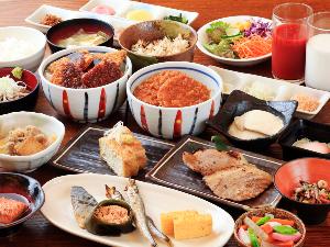 朝食(イメージ)