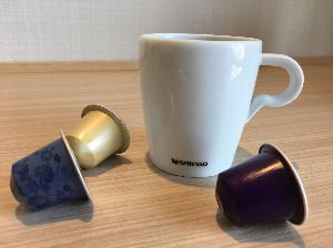 ★ネスプレッソコーヒー