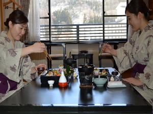 新しいお部屋食スタイル松華堂弁当