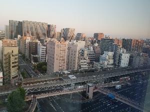★景観（ツインルーム街側）