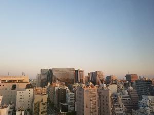 ★景観（ツインルーム街側）