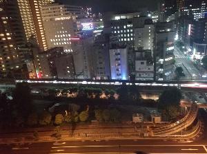 ★景観（ツインルーム街側）