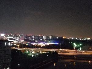 ★景観（トリプルルーム運河側）