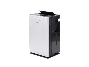 ホテル内パブリックスペースに『次亜塩素酸空気清浄機Viruswasher』を設置致しました。