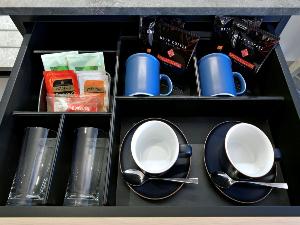 客室備品（エグゼクティブフロアー）
