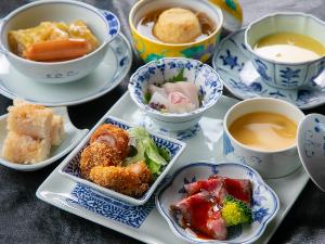 【お子様のお食事一例】お子様向けのお料理もご用意いたしております。