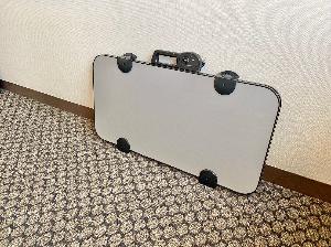 ズボンプレッサー無料レンタル
