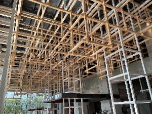 ラウンジ（アマネク別府ゆらり内）