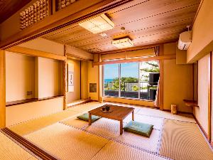 スタンダード和室17畳　※客室の一例
