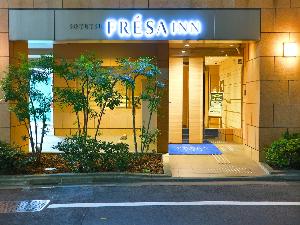 エントランス（夜）★