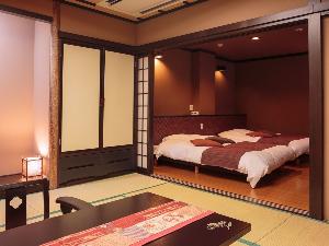 【西館】和洋室