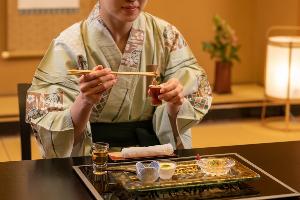 お部屋食イメージ