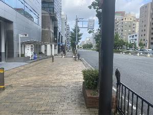 【京都市営地下鉄烏丸線 五条駅からのアクセス】(4)直進します。※6番出口をご利用のお客様は出口を出て左手の方へ道なりにお進みいただくと、同じ場所に出ます。