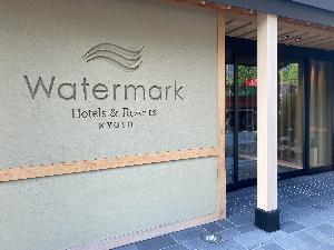 【京都市営地下鉄烏丸線 五条駅からのアクセス】(5)徒歩2分ほどで左手に当ホテルが見えてきます。