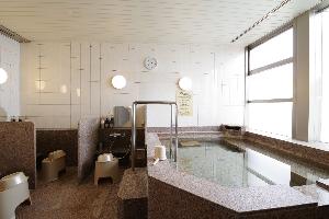 女性浴場