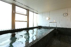 男性浴場