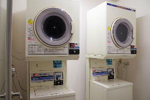 3Fランドリーコーナー