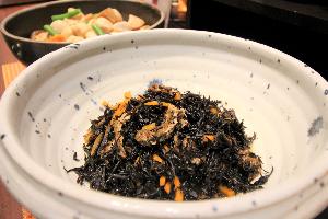 日替わりお惣菜【ひじき・筑前煮】
