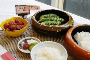 お漬物（イメージ）