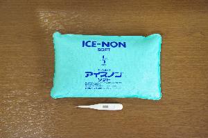貸出備品【アイスノン・体温計】
