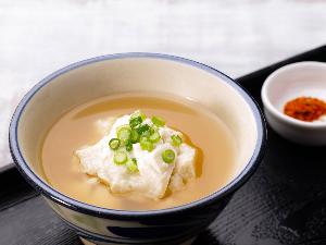 【朝食】ご当地メニューもご用意しております。