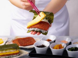 【朝食】ご当地メニューもご用意しております。