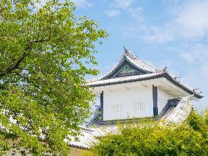 金沢城公園