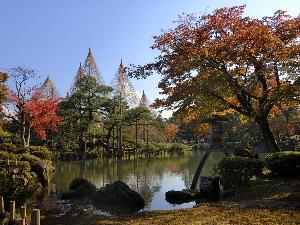 兼六園