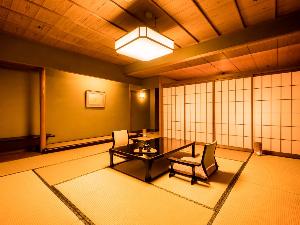 スタンダード和室　※客室の一例