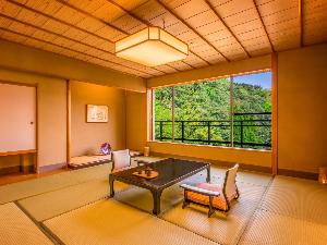 スーペリア和室2間　※客室の一例