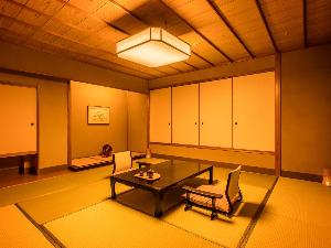 スーペリア和室2間　※客室の一例