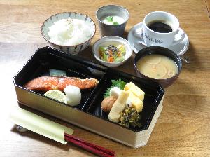 和食モーニング