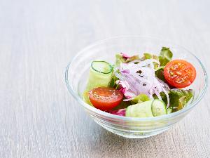 朝食ブッフェ